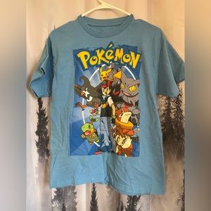 Pokémon boys t-shirt